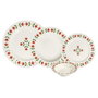 Hermia Rosalie Bonsai Juego de Cena de 24 Piezas Multicolor